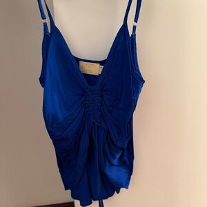 Blue Women's Top